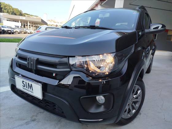 FIAT MOBI 1.0 EVO FLEX TREKKING MANUAL